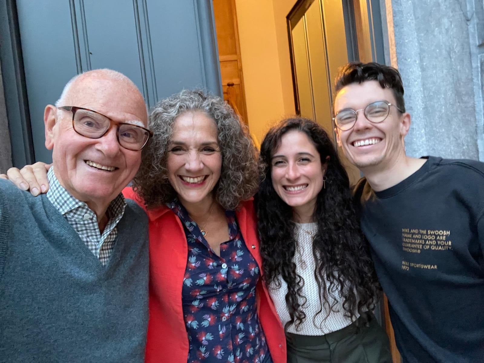 Behind the scenes photo 5 from Around the World project