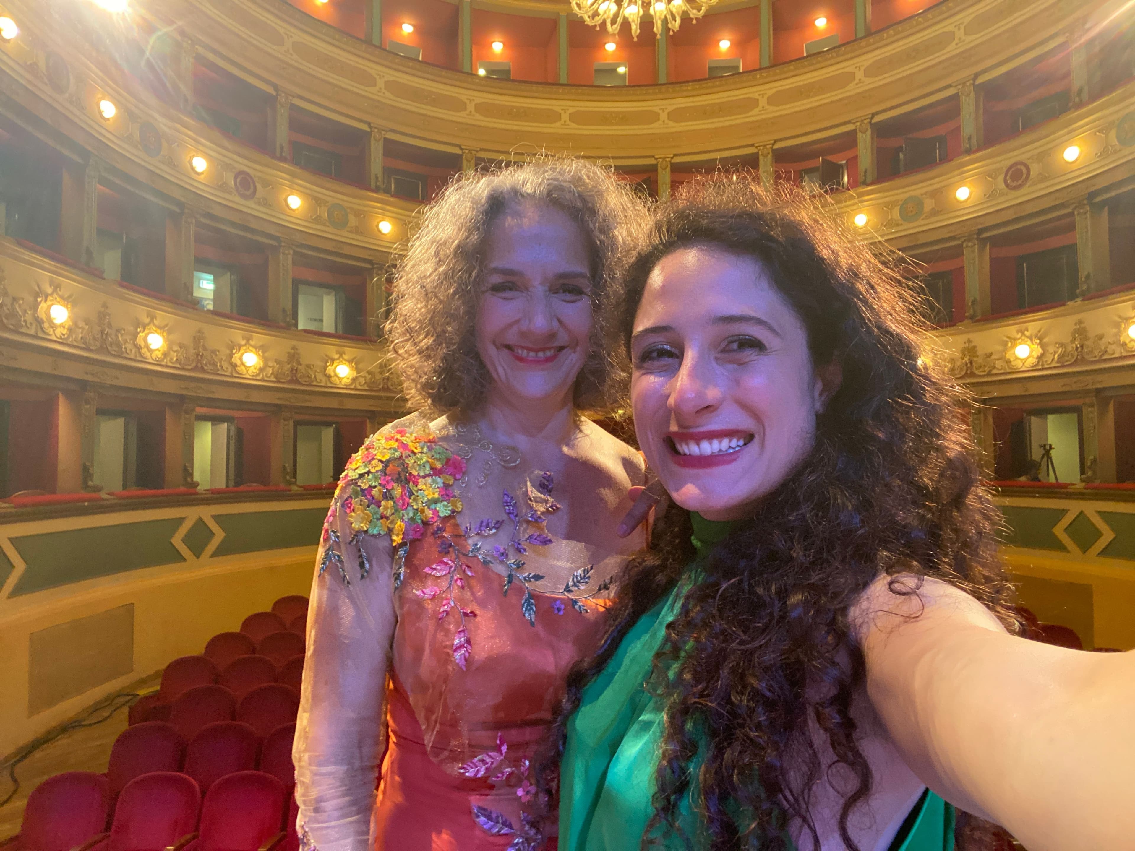 Behind the scenes photo 7 from Around the World project