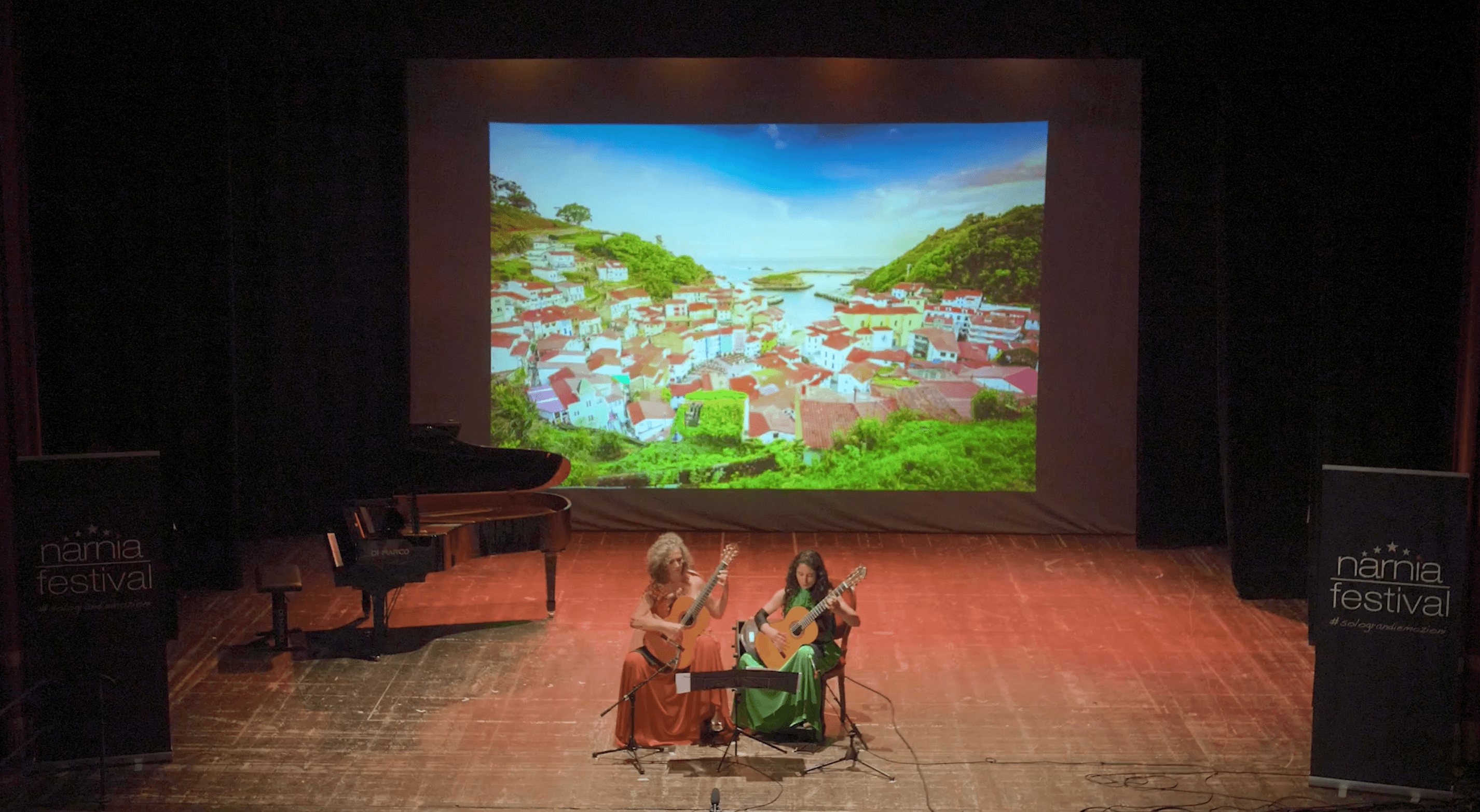 Behind the scenes photo 9 from Around the World project