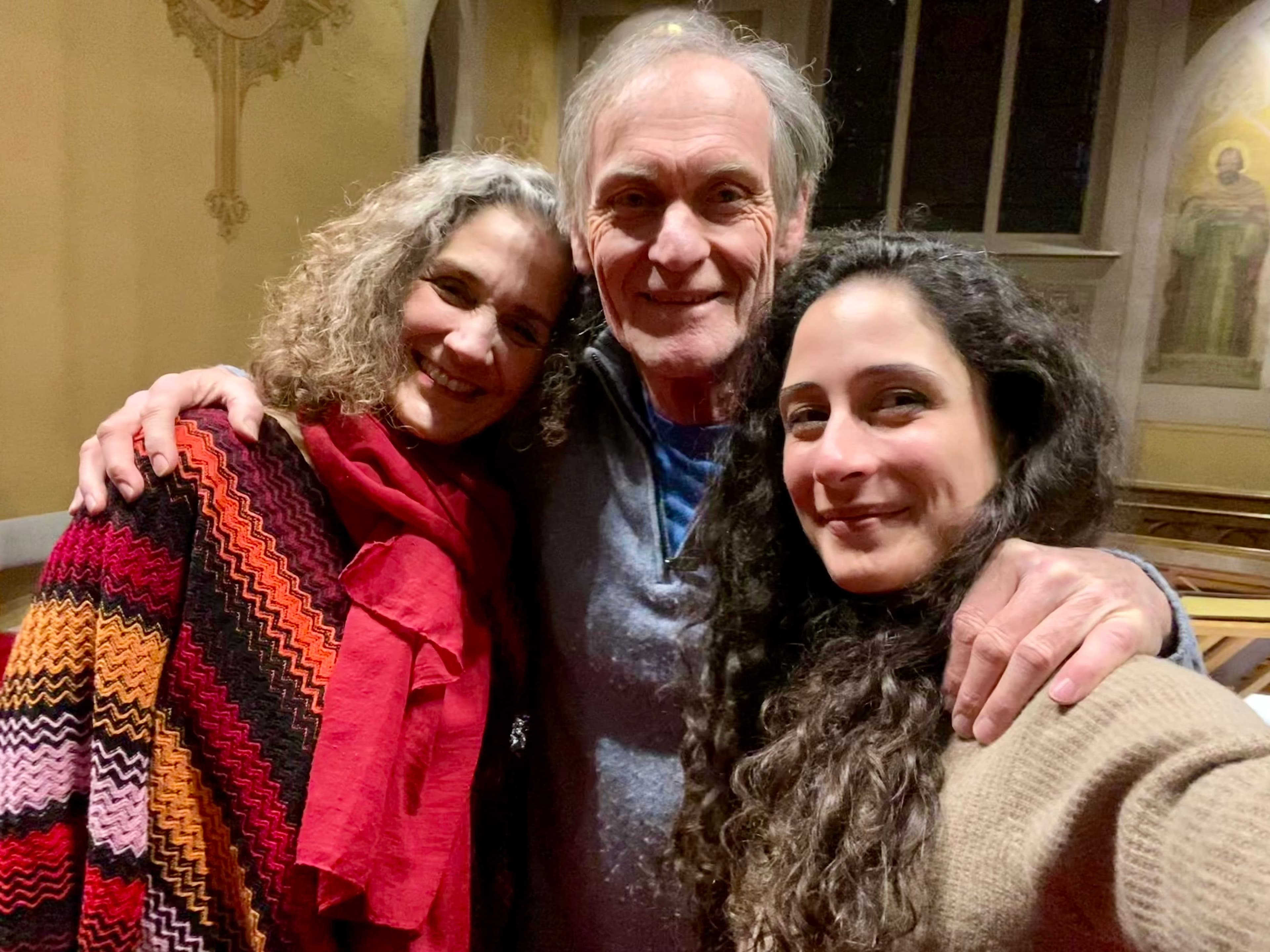 Behind the scenes photo 7 from Music Gardens project